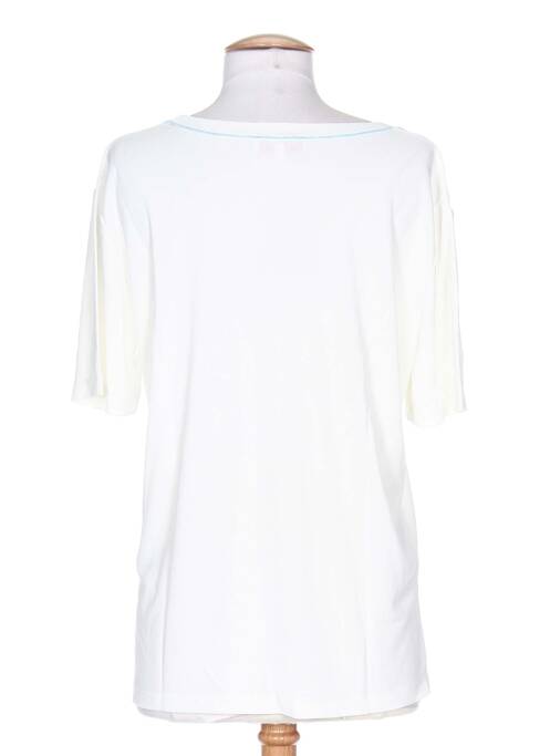 T-shirt bleu WEINBERG pour femme