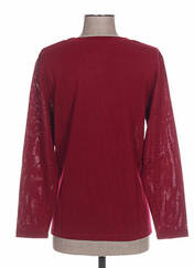 Pull rouge WEINBERG pour femme seconde vue