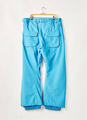 Pantalon large bleu QUIKSILVER pour homme seconde vue