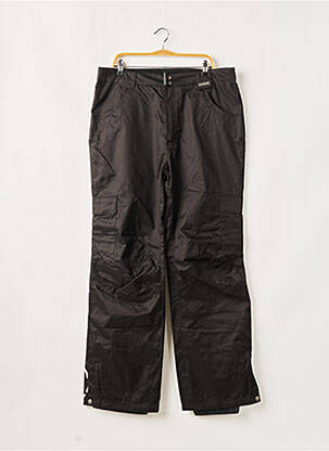 Pantalon large noir GRENADE GLOVES pour homme
