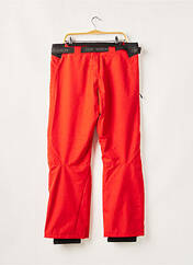 Pantalon large rouge EIDER pour homme seconde vue