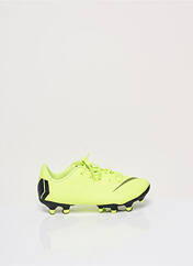 Baskets jaune NIKE pour garçon seconde vue