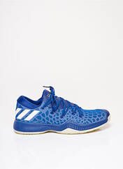 Baskets bleu ADIDAS pour homme seconde vue