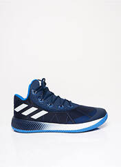 Baskets bleu ADIDAS pour homme seconde vue