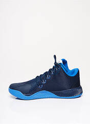 Baskets bleu ADIDAS pour homme seconde vue