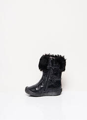 Bottines/Boots noir BABYBOTTE pour fille seconde vue