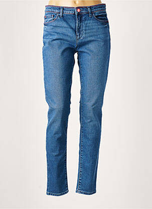 Jeans skinny bleu EMPORIO ARMANI pour femme