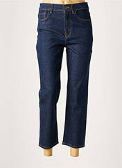 Pantalon 7/8 bleu TWINSET pour femme seconde vue