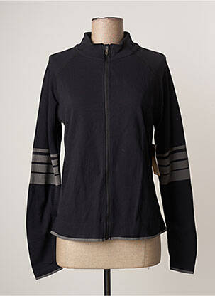 Gilet manches longues bleu LOLË pour femme