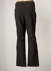 Pantalon droit noir REGATTA pour femme seconde vue