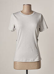 T-shirt gris LOLË pour femme seconde vue