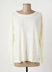 Pull beige LUCKY pour femme seconde vue