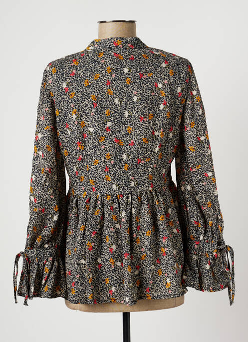 Blouse noir MOLLY BRACKEN pour femme