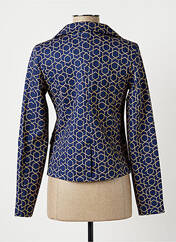 Blazer bleu ZHRILL pour femme seconde vue