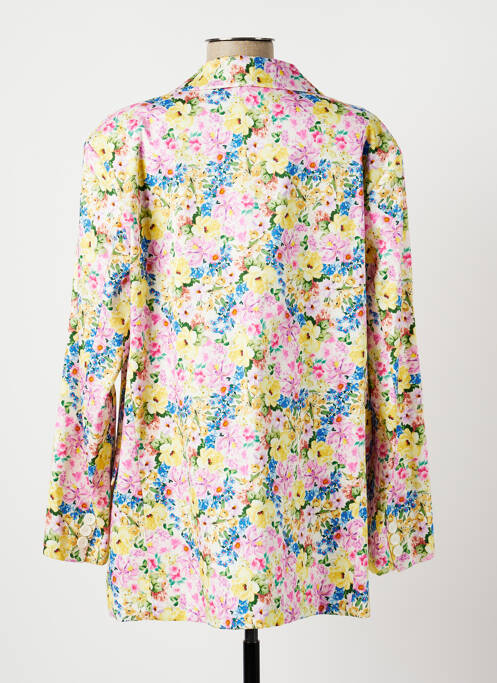 Blazer jaune IMPERIAL pour femme