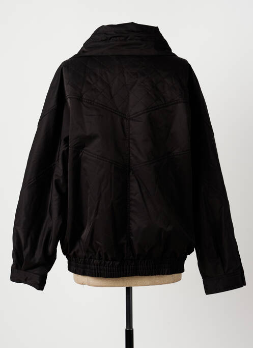 Blouson noir FEELHOO pour femme