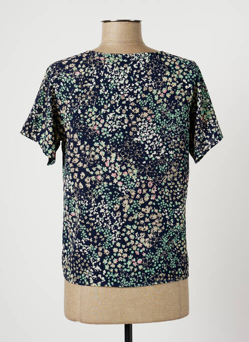 Top bleu VERO MODA pour femme