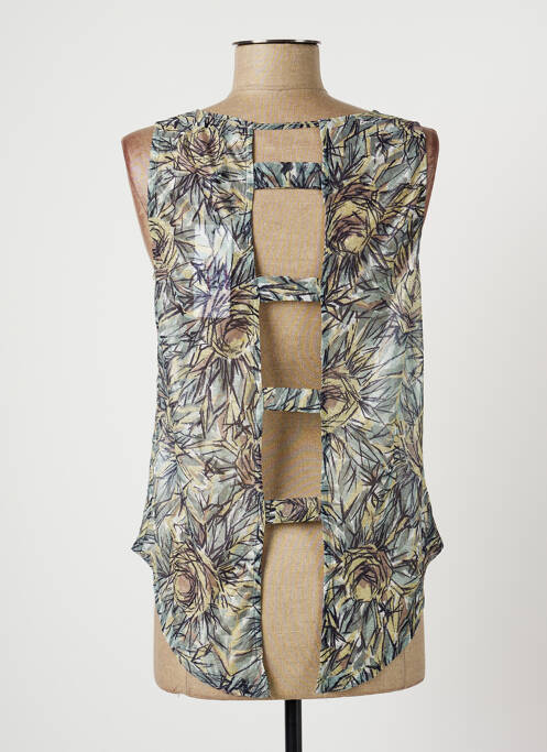 Top vert MOLLY BRACKEN pour femme