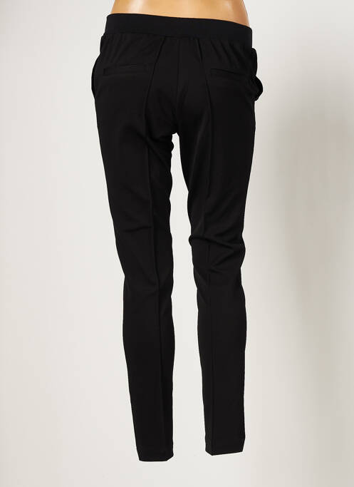 Pantalon large bleu LA FEE MARABOUTEE pour femme