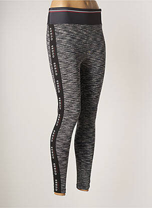 Legging gris GUESS pour femme