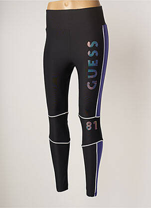 Legging noir GUESS pour femme