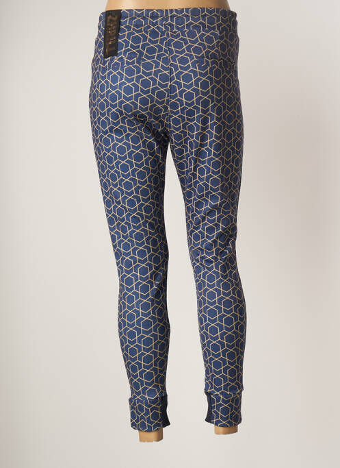 Jogging bleu ZHRILL pour femme