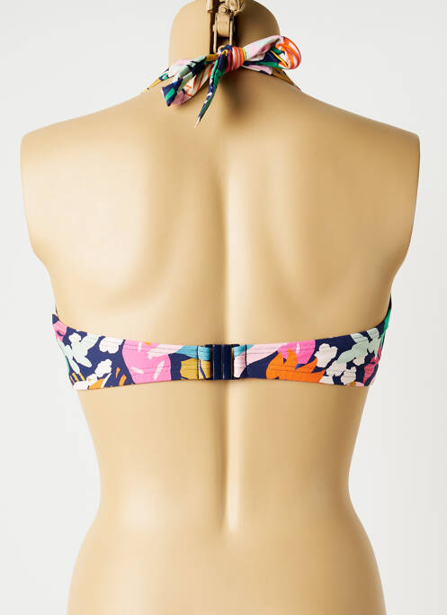 Haut de maillot de bain bleu ESPRIT pour femme