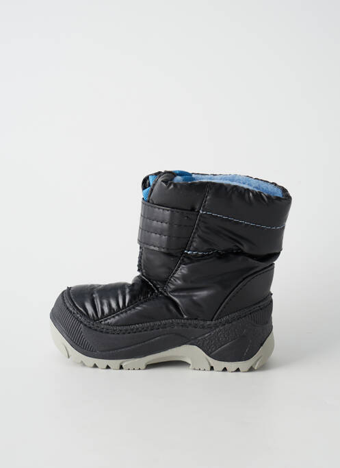 Bottines/Boots noir TIP TOP pour garçon