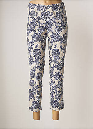 Pantalon 7/8 bleu STARK pour femme