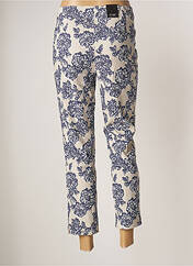 Pantalon 7/8 bleu STARK pour femme seconde vue
