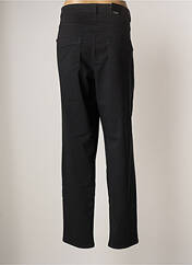 Pantalon droit noir STARK pour femme seconde vue