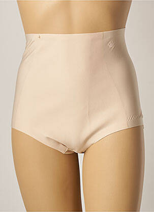 Culotte gainante beige TRIUMPH pour femme