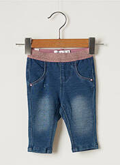 Jegging bleu NAME IT pour fille seconde vue