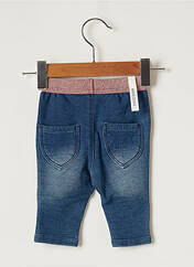 Jegging bleu NAME IT pour fille seconde vue