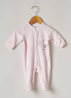 Pyjama rose NAME IT pour fille