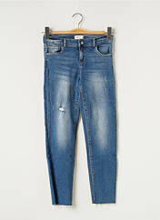 Jeans coupe slim bleu ONLY pour fille seconde vue