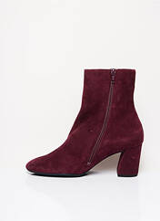 Bottines/Boots violet HOGL pour femme seconde vue
