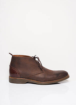 Bottines/Boots marron ANATOMIC & CO pour homme