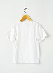 T-shirt blanc CHEVIGNON pour fille seconde vue