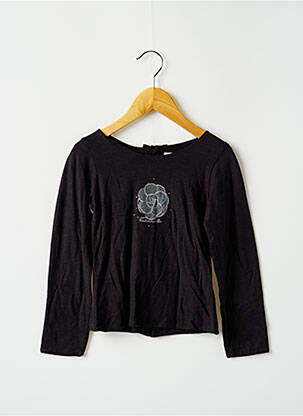 T-shirt noir MARESE pour fille
