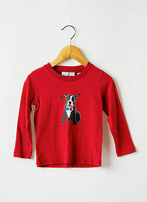 T-shirt rouge MARESE pour fille