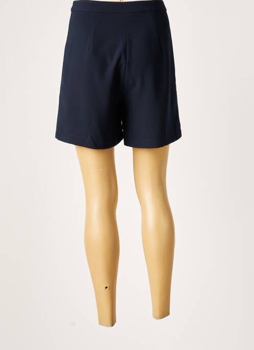 Bermuda bleu PAUSE CAFE pour femme