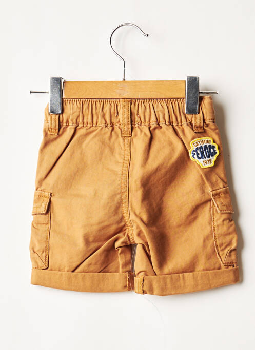 Bermuda marron CATIMINI pour garçon
