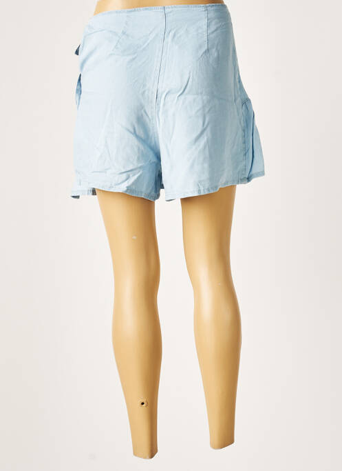 Jupe courte bleu TIFFOSI pour femme