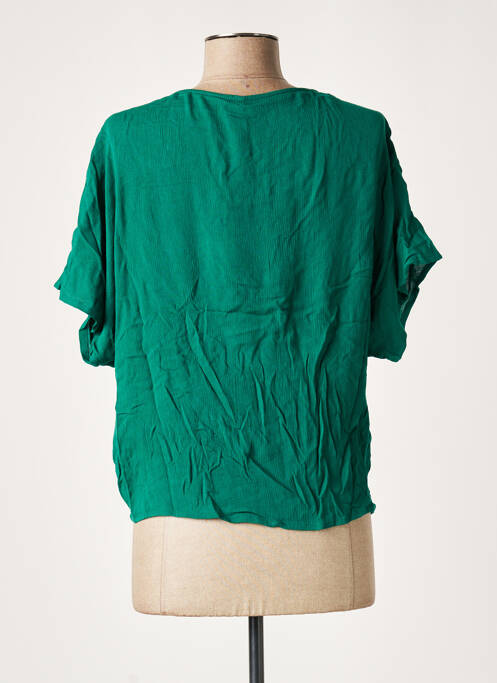 Top vert TIFFOSI pour femme