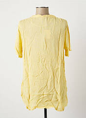 Top jaune BRANDTEX pour femme seconde vue