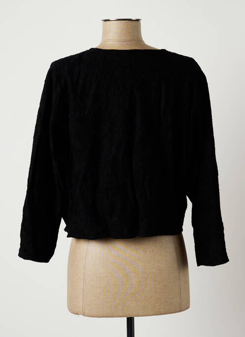 Veste casual noir HÉLIOTROPE pour femme