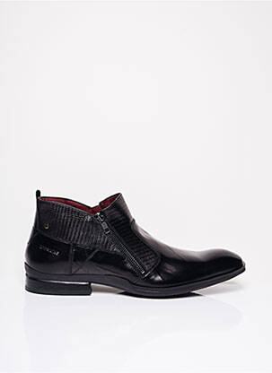 Bottines/Boots noir REDSKINS pour femme