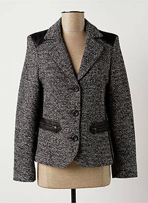 Veste tweed femme online pas cher