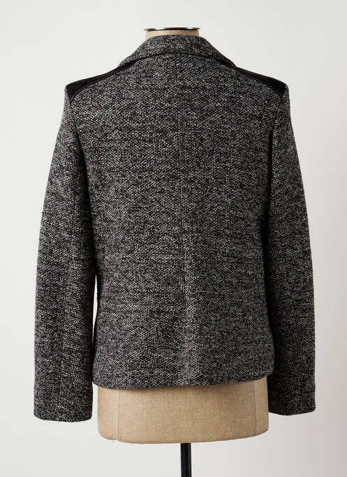 Veste casual gris GD pour femme